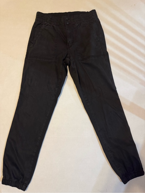 American Eagle Outfitters Pants - American Eagle Outfitters Black Stretch Joggers
